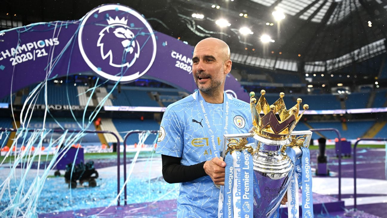 Pep Guardiola plans to leave Manchester City in 2023