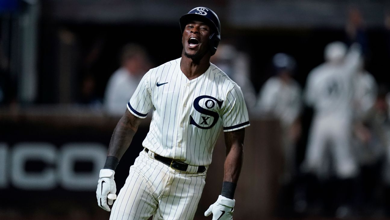 O Chicago White Sox vence a partida “Field of Dreams” na carreira de Tim Anderson em casa