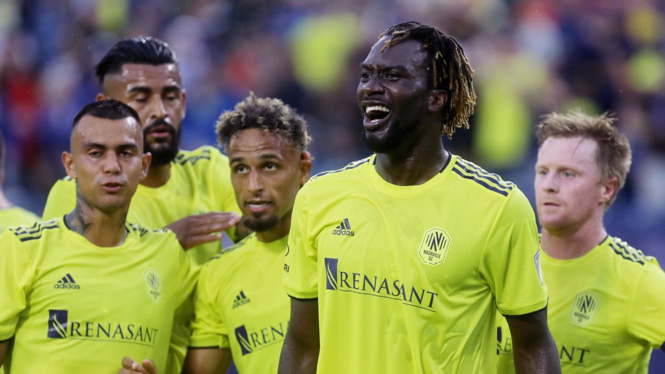 nashville sc vs dc united football match summary august 15 2021 espn