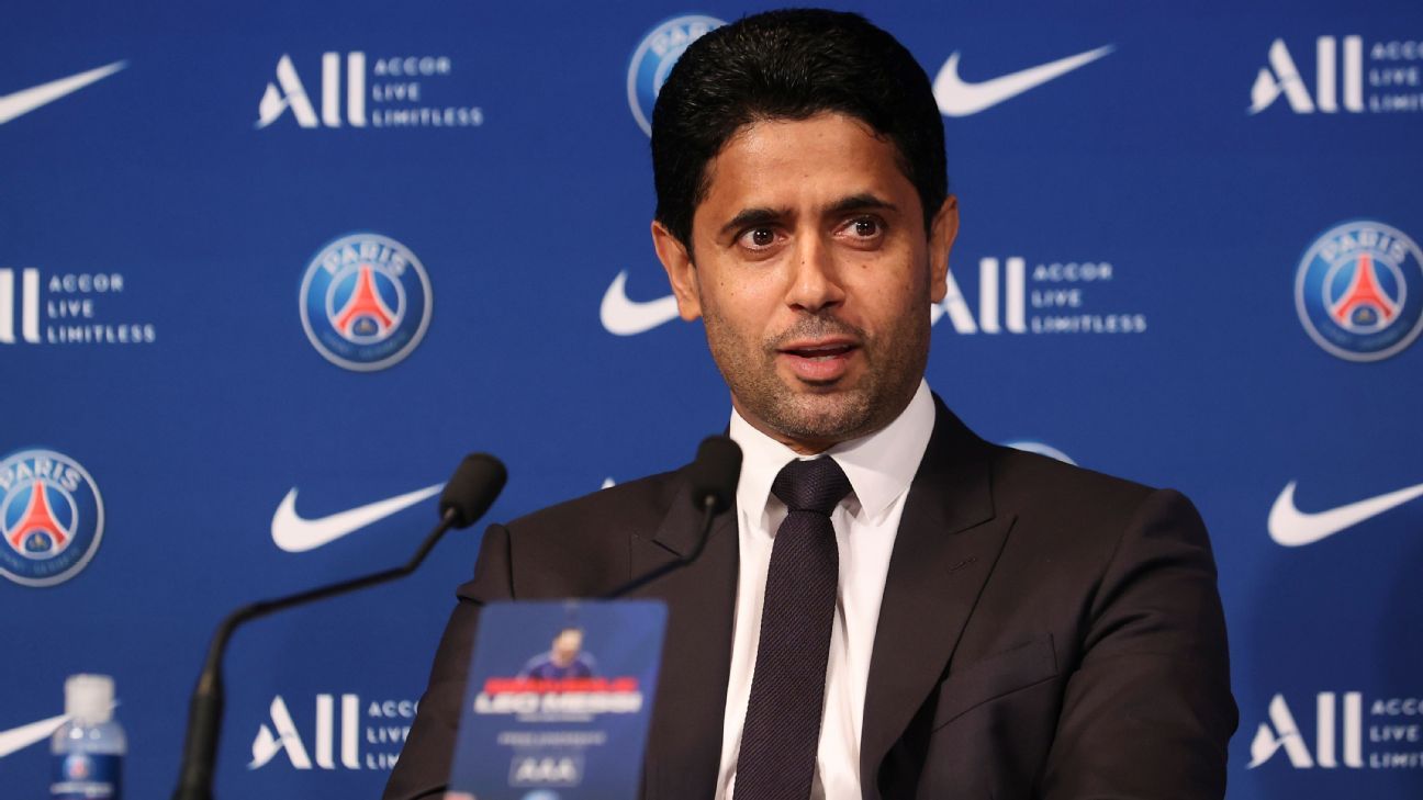 Champions League final should be bigger than Super Bowl - Nasser Al-Khelaifi