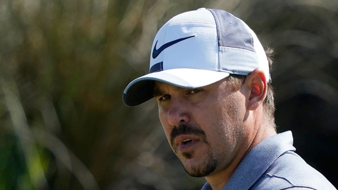 Brooks Koepka dit qu’il n’était pas négatif dans ses commentaires sur la Ryder Cup