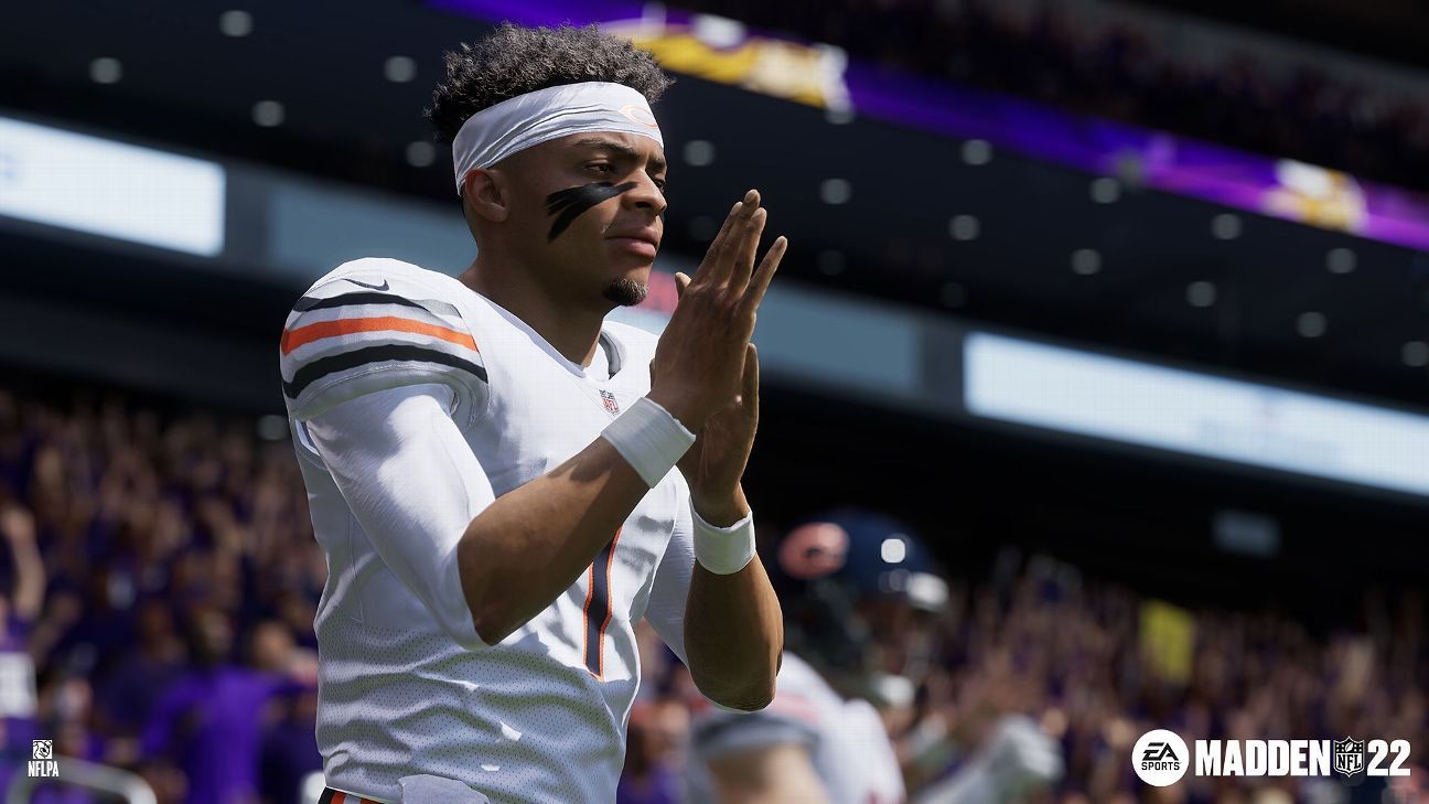 Madden 22 ratings week kicks off with rookies Travis Etienne, Mac Jones and  more