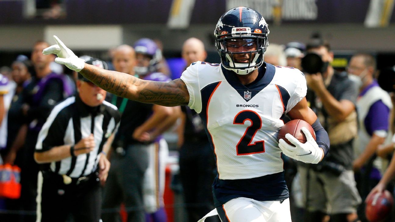 Broncos Weekend: What to watch for as Pro Bowl CB Pat Surtain II