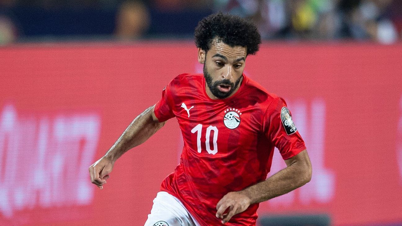 Liverpool won't release Mo Salah for Egypt WCQ due to COVID-19 restrictions