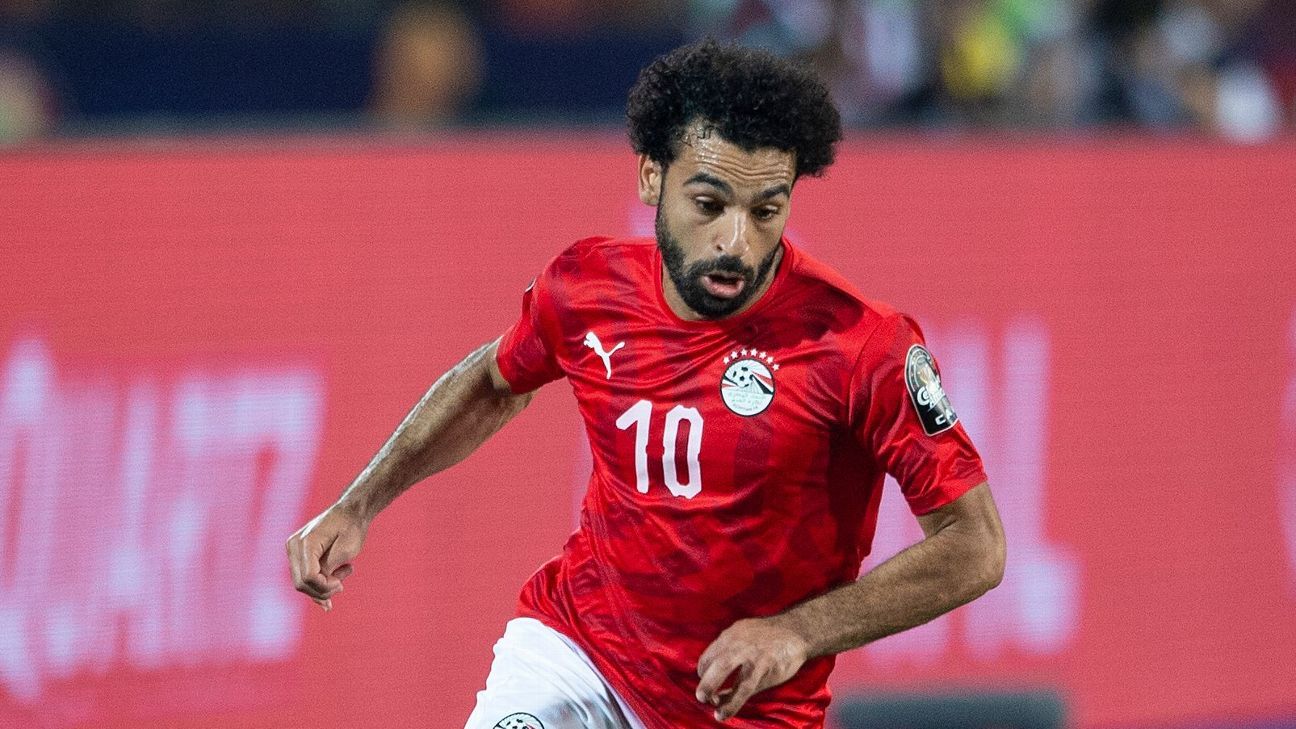 لن يفرج ليفربول عن محمد صلاح لبطولة مصر WCQ بسبب قيود COVID-19