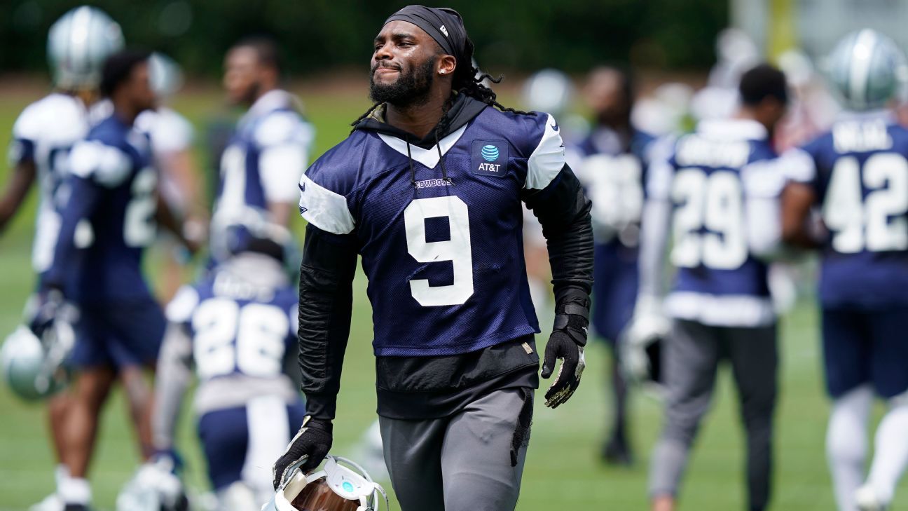 Should NY Jets target former Cowboys LB Jaylon Smith?