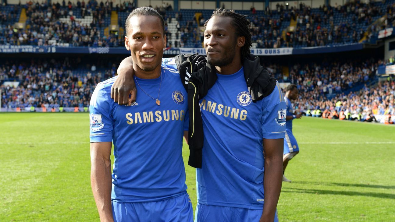 Didier Drogba has strong reaction after major news about Chelsea