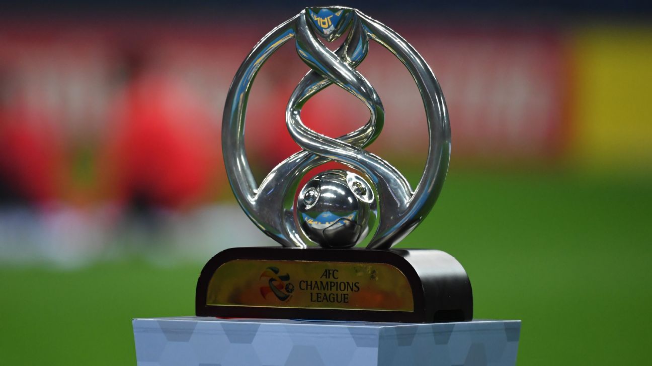 Saudi Arabia to host 2021 AFC Champions League final