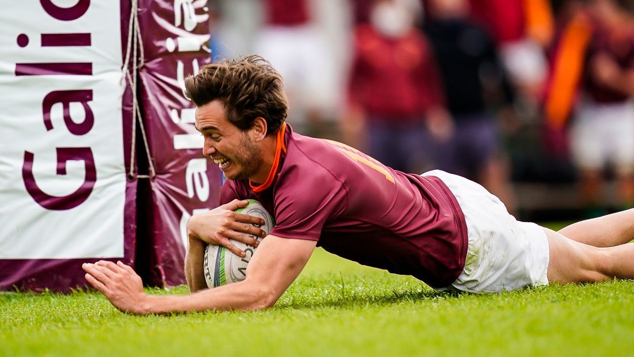 La tabla de posiciones del URBA Top 12 ESPN