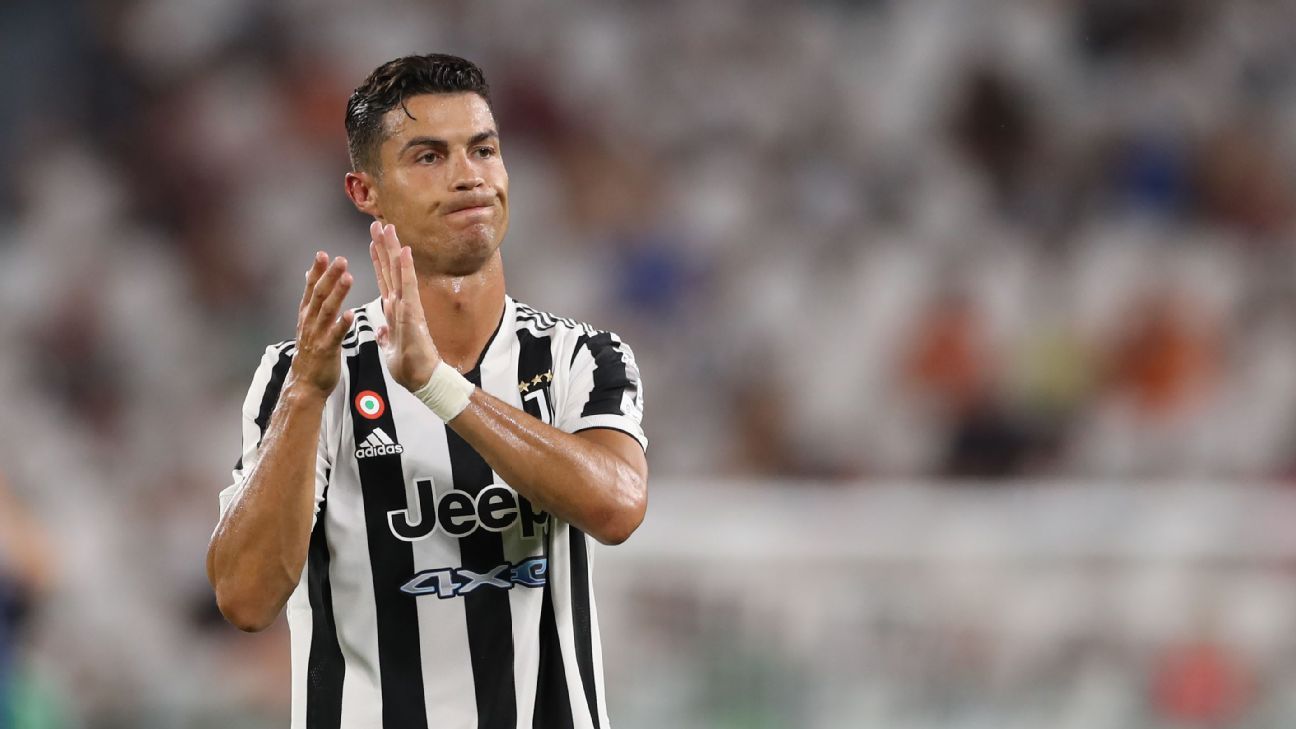 cristiano ronaldo: Manchester City in talks with Juventus to sign Cristiano  Ronaldo: Report - The Economic Times