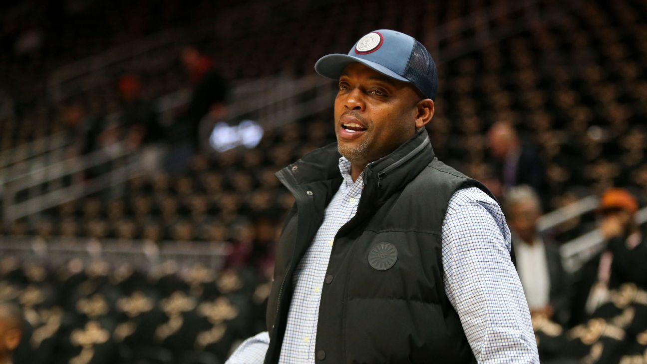 Nick Van Exel returns to Hawks coaching staff