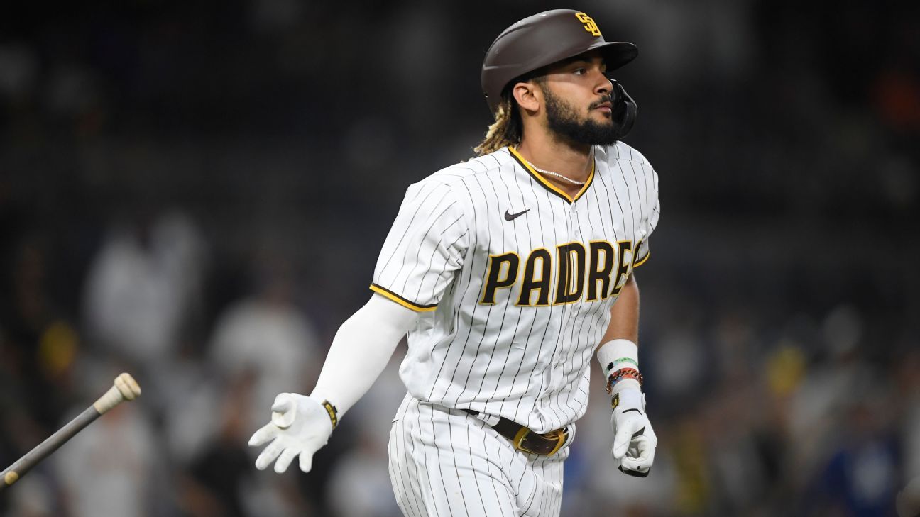 SHOULD PADRES TRADE FERNANDO TATIS JR FOR SHOHEI OHTANI? ANGELS