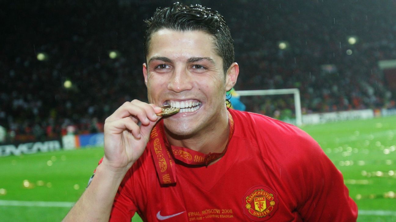 Cristiano Ronaldo accepts an impressive return from Man United