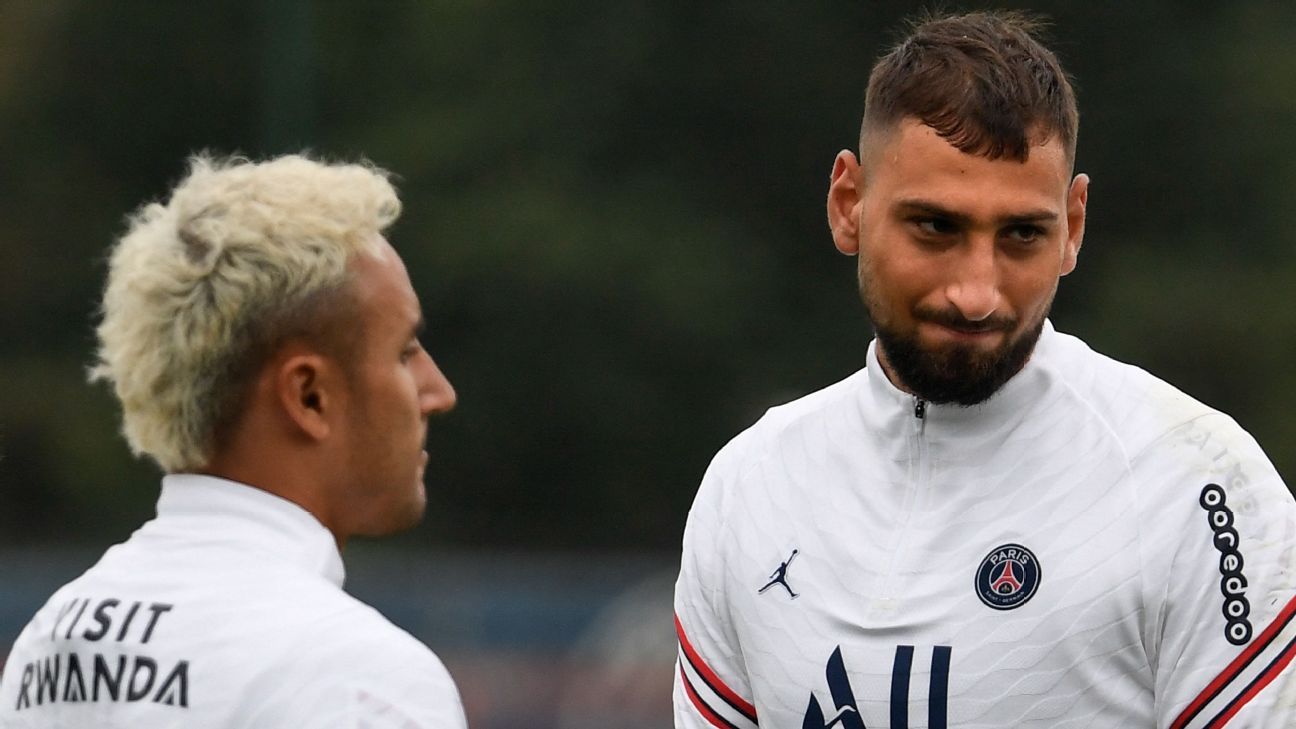 Keylor Hace Olvidar Fichaje Bomba De Donnarumma En PSG