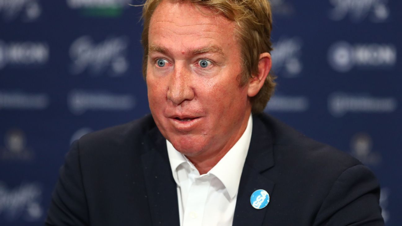 Sydney Roosters coach Robinson wouldn't change NRL bunker criticism ESPN