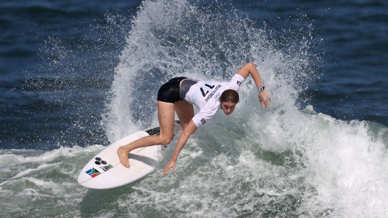 How does Olympic surfing work? Format, schedule, scoring ESPN