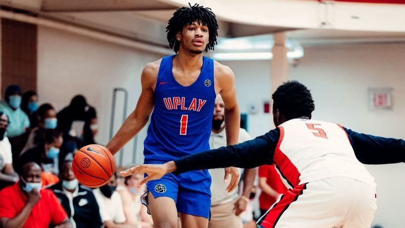 Shaedon Sharpe, top-ranked prospect in class of 2022, commits to Kentucky Wildca..