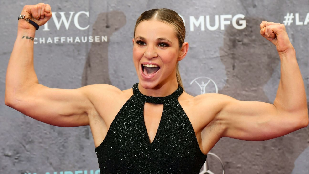 Oksana Masters, 32, continues Paralympics dominance, takes gold in