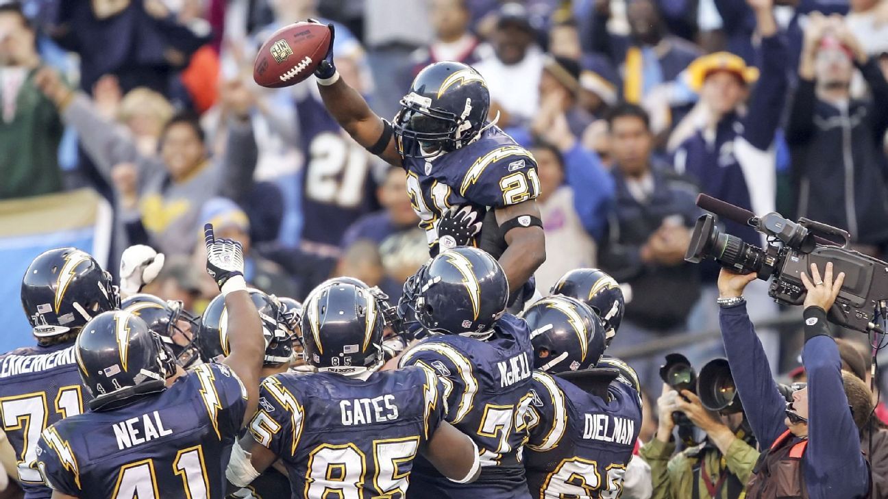 Which NFL players have scored the most points in a season? - ESPN