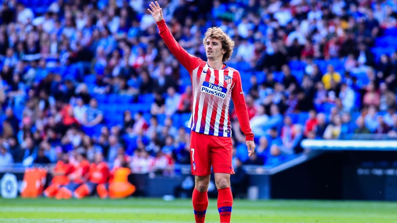 Griezmann returns to Atletico Madrid in a surreal market closure;  Saul will play for Chelsea