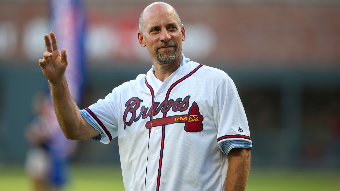 Smoltz 'has no plans' on MLB Network return over vax policy