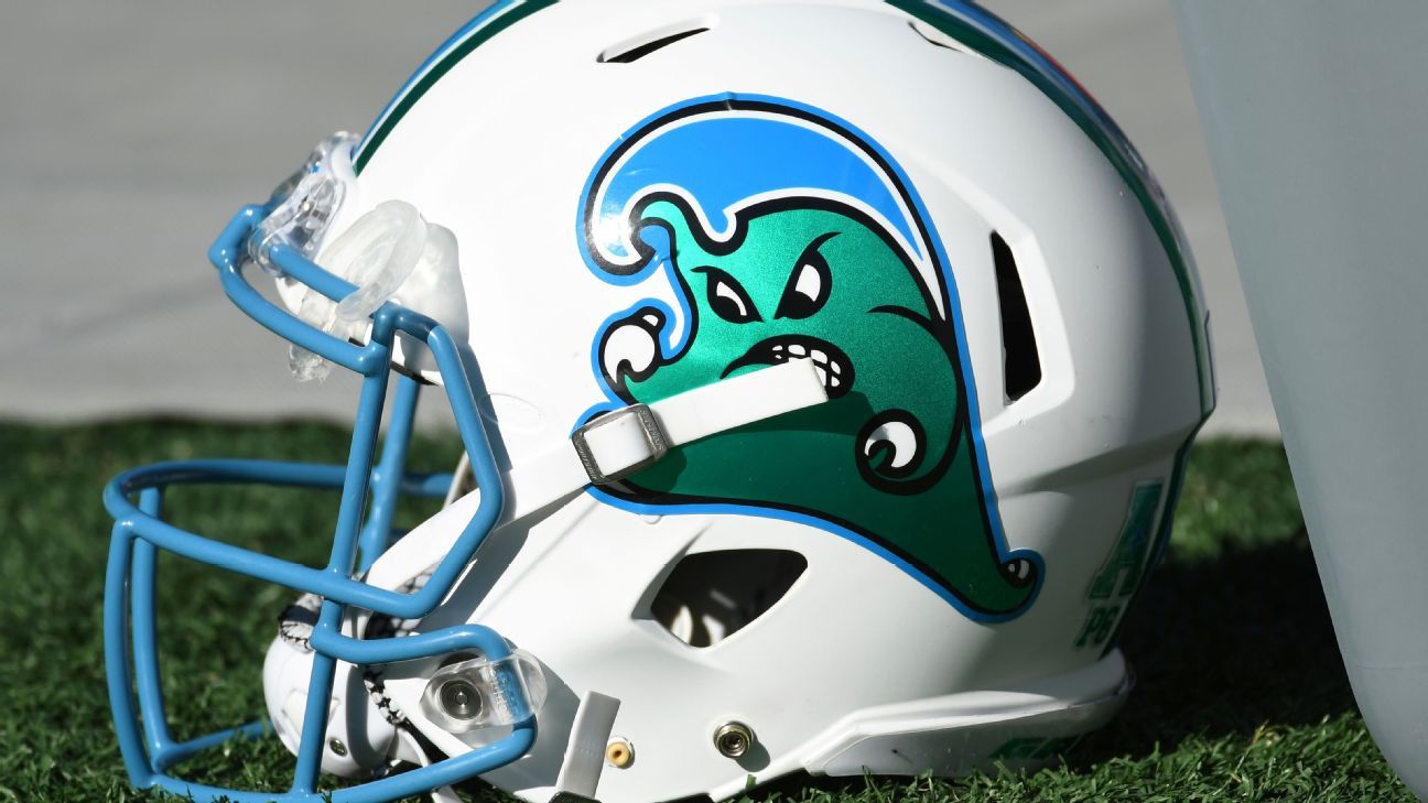 Tulane Green Wave football team to return home for Sept. 25 game vs