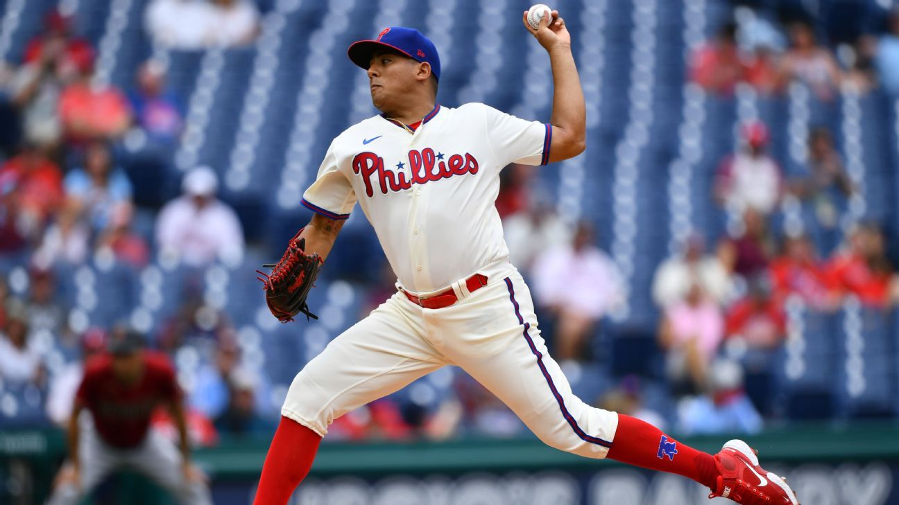 Is Ranger Suarez REALLY This Good? - September 26, 2021 - Fantasy Baseball  2023