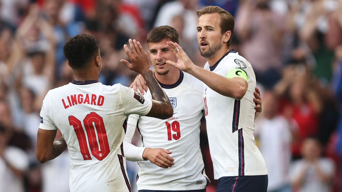 England need more from midfield if they're to win 2022 World Cup