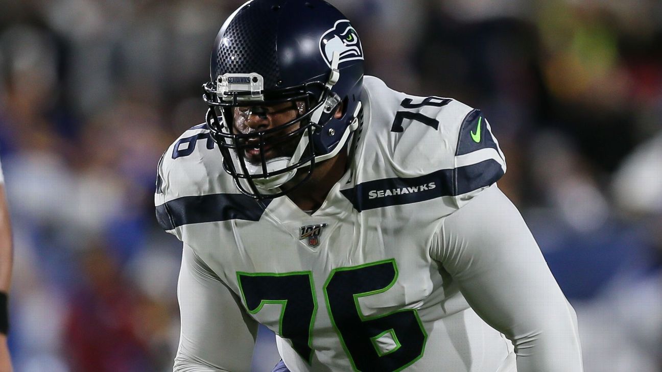 If Duane Brown returns, how should the Jets configure their OL?