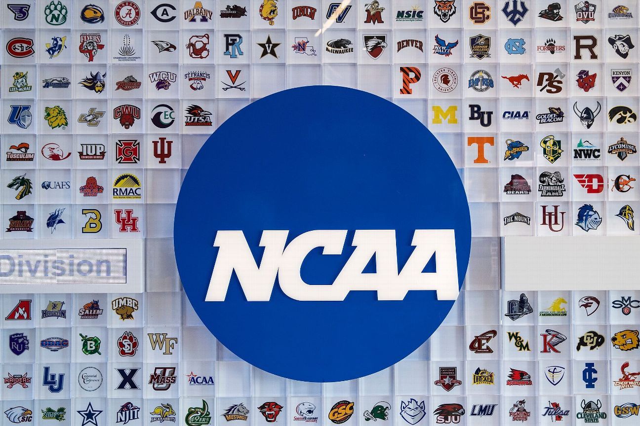 Only 21 of 130 NCAA FBS-level schools say they have plans to provide allowed aca..