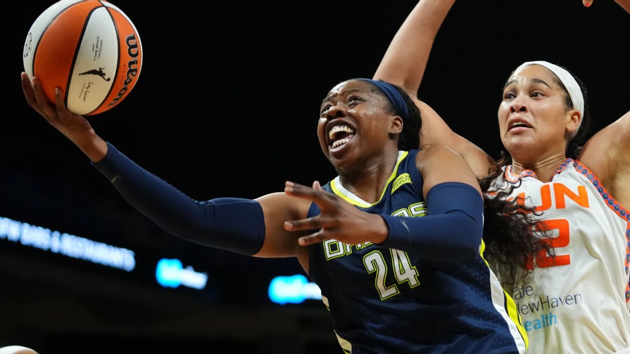 WNBA 2021 playoff race All the top teams and games to watch in the