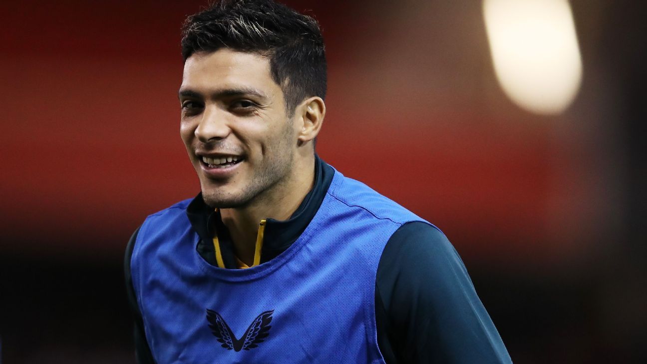 Raúl Jiménez will be able to play this weekend, FMF withdrew the request to FIFA to sanction