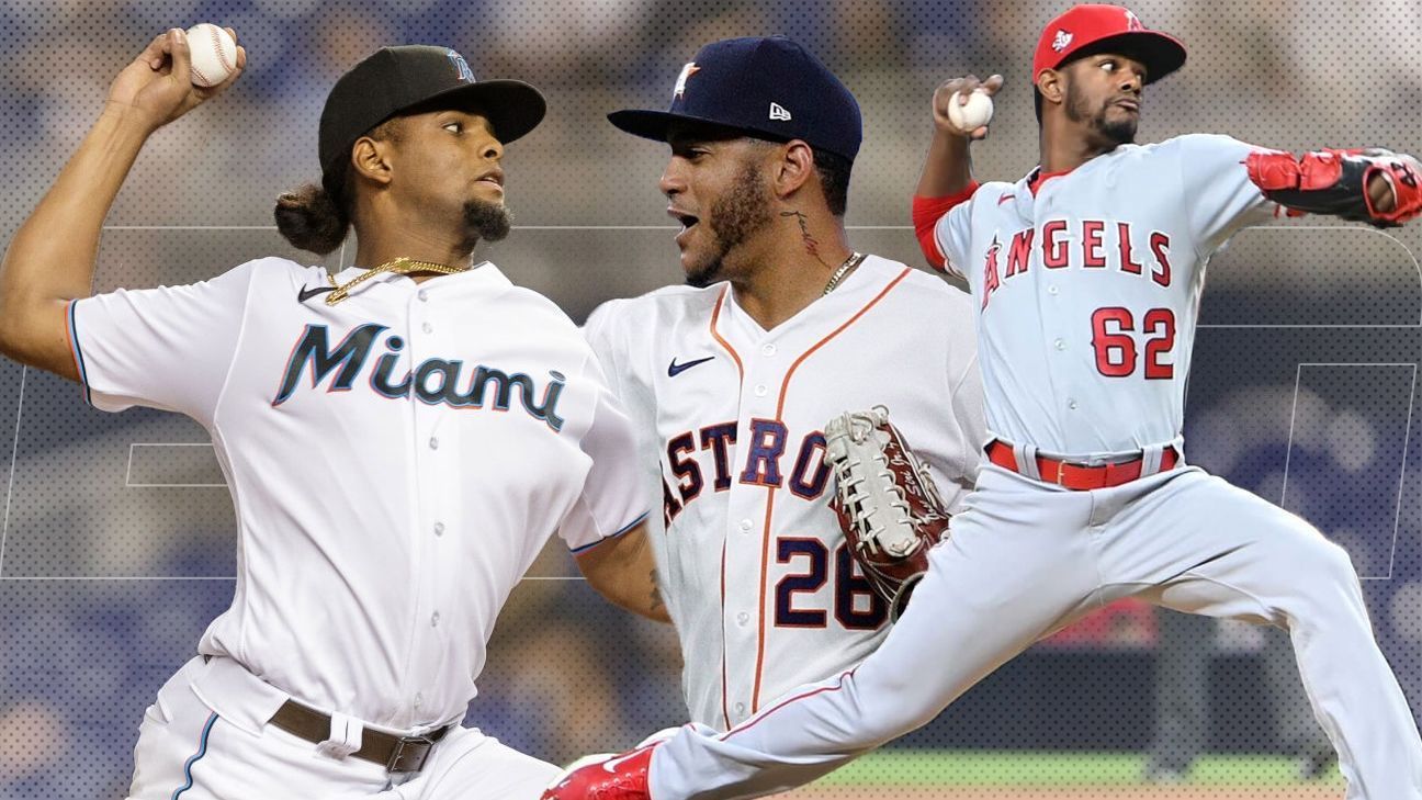 30 dominicanos han debutado en la temporada 2021 de Grandes Ligas ESPN