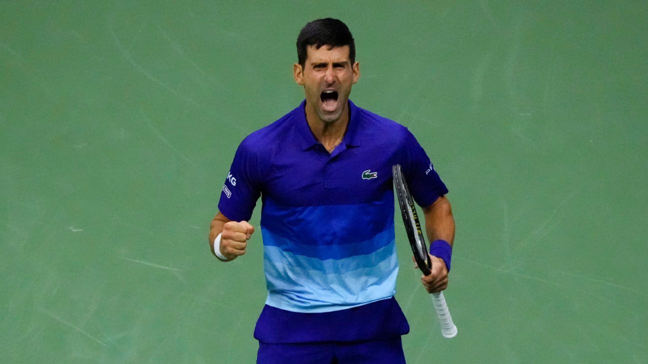 Novak Djokovic: defesa diz que o tenista teve covid-19 em dezembro