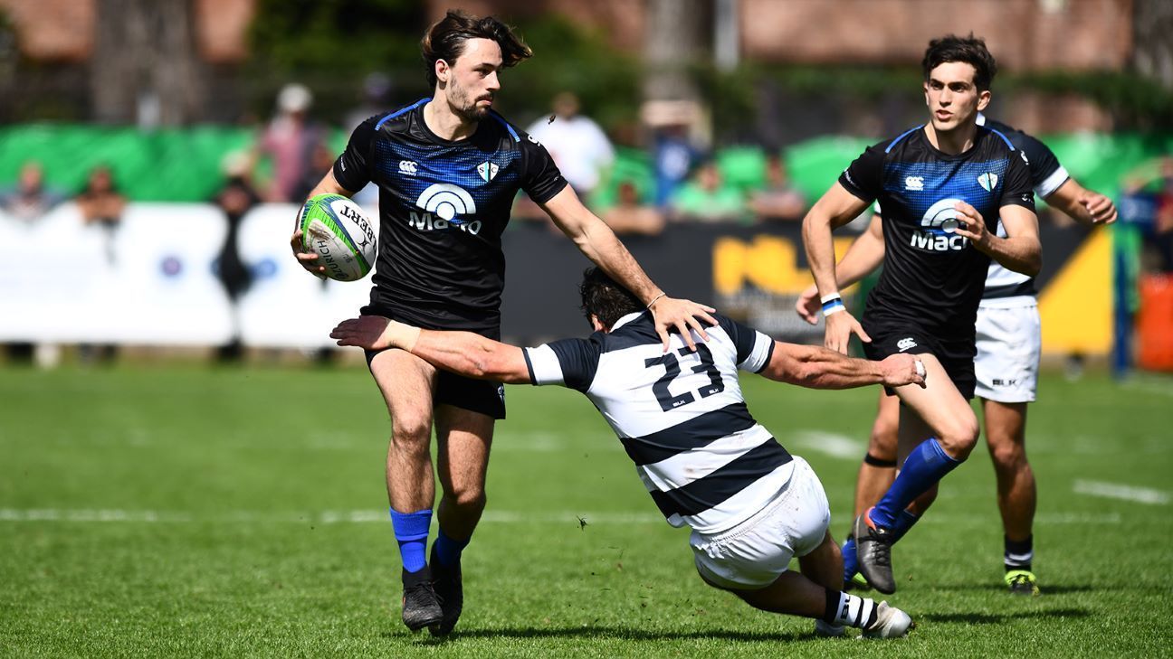 La tabla de posiciones del URBA Top 12 ESPN