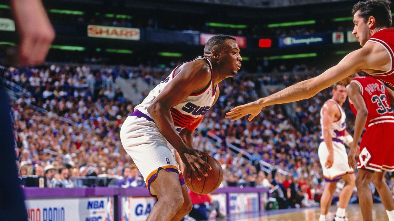 Cedric Ceballos' COVID-19 Free, Symptoms Linger For Ex-NBA Player