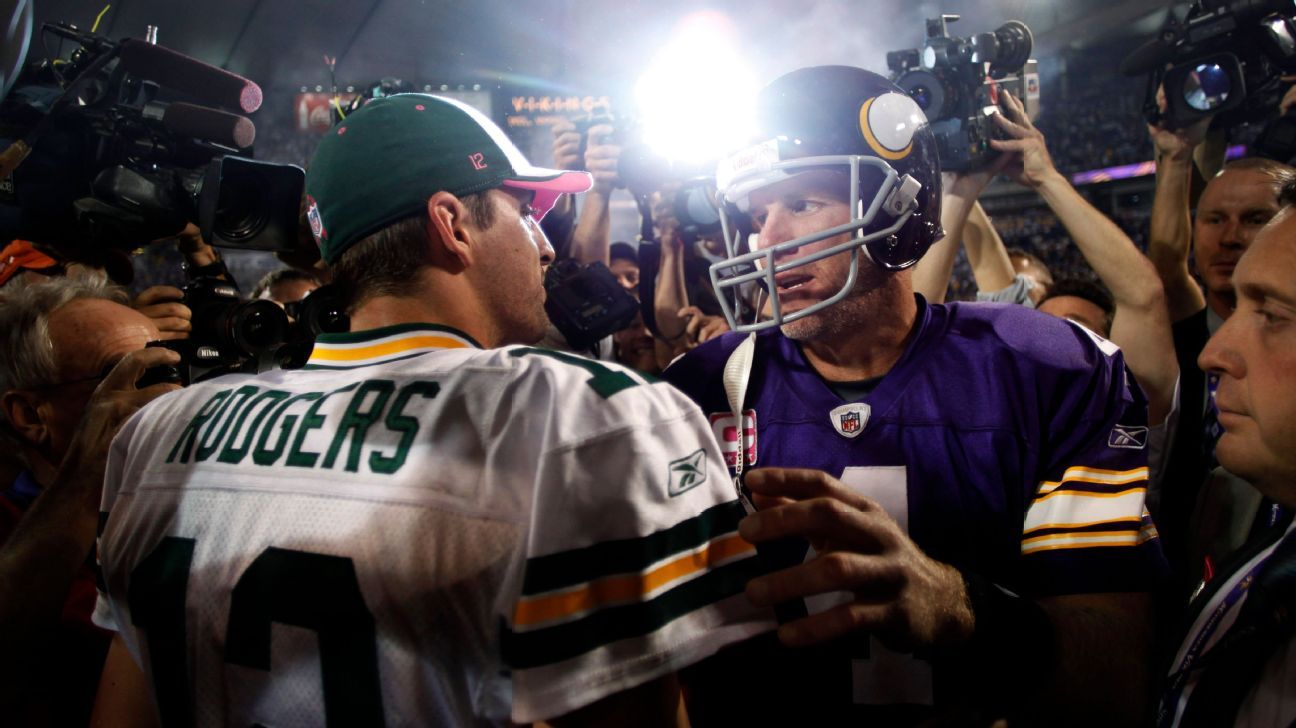 Aaron Rodgers