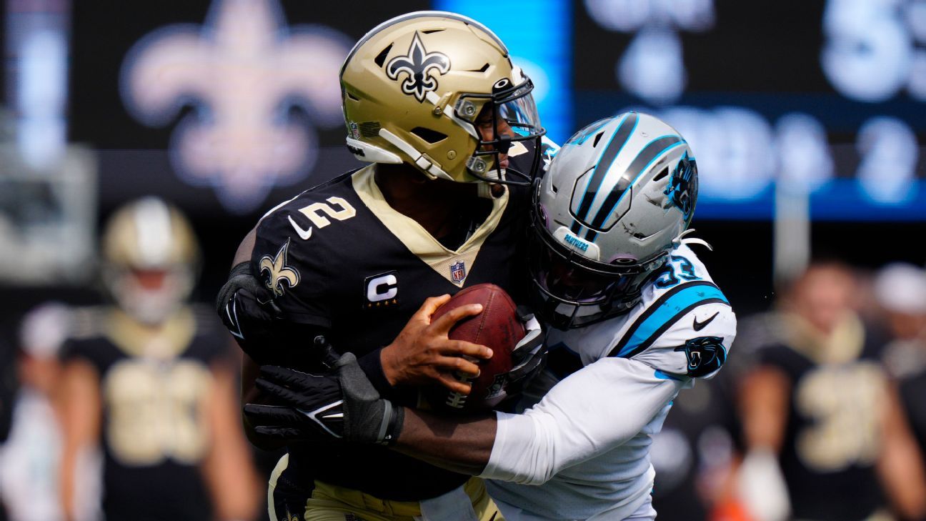 Alvin Kamara, New Orleans Saints vow it's 'our responsibility to do better' after uncharacteristic loss