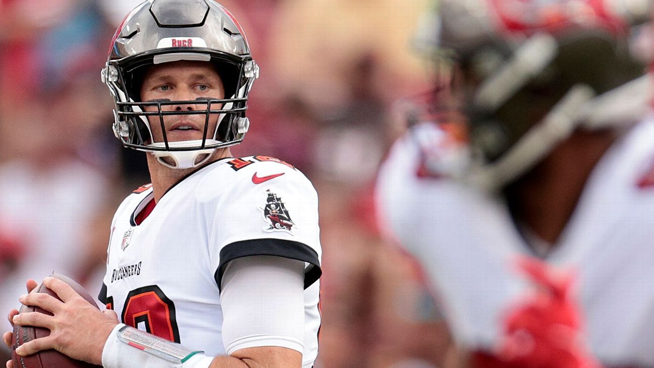 Confident Tom Brady, Tampa Bay Buccaneers determined they 'can do better' after dominant 2-0 start
