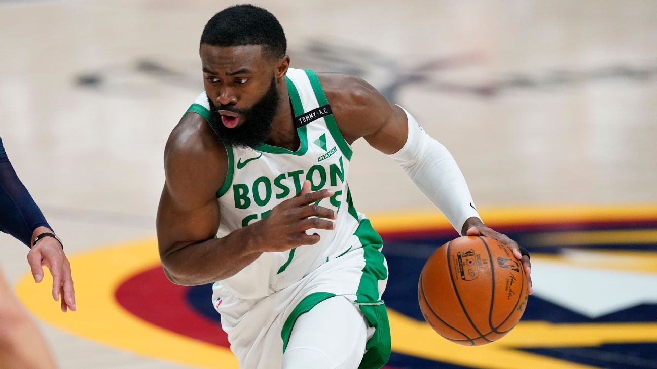 New rest rules don't bother NBA players, including Jaylen Brown