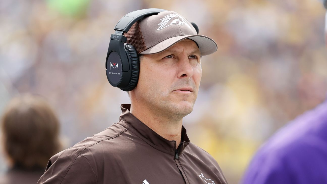 Sources: Iowa hiring ex-WMU coach Lester as OC