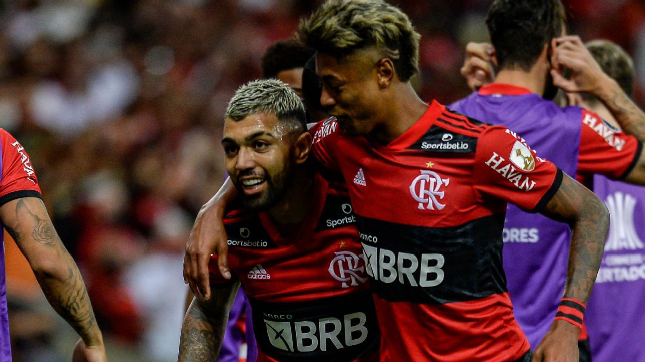 Lo que necesita el Flamengo para evitar un partido temprano en el Atlético MG;  Comprender cálculos y escenarios