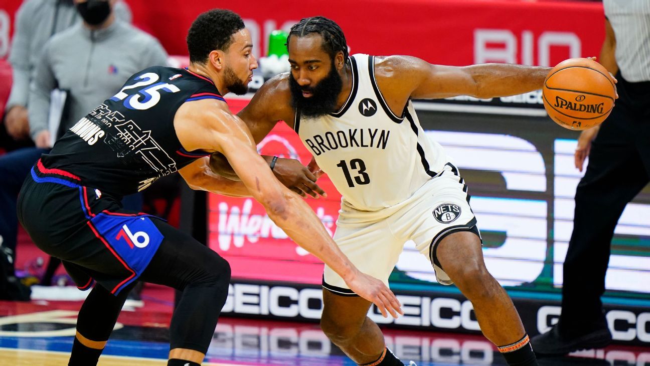 Can James Harden help the Brooklyn Nets win a championship?