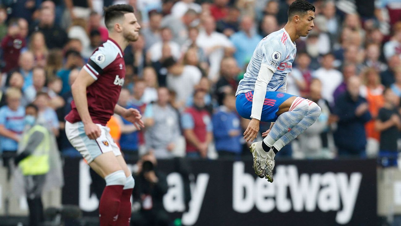 Man United's Declan Rice pursuit takes twist; why sheep didn't force Ronaldo out