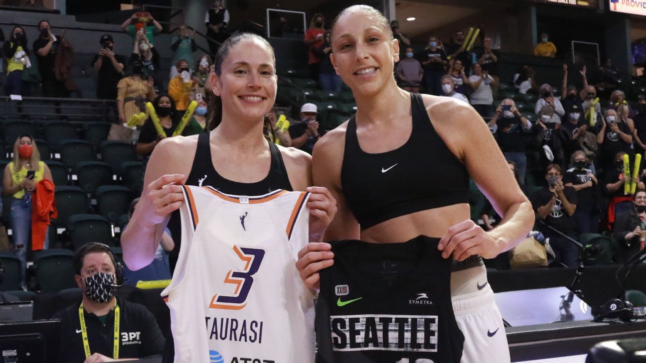 Seattle Storm's Sue Bird Ends WNBA Career With Playoff Loss - The