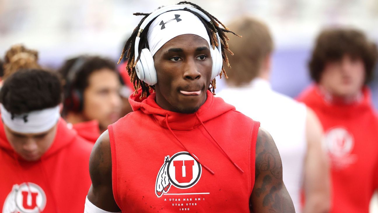 Man charged with murder in shooting death of Utah football player Aaron Lowe