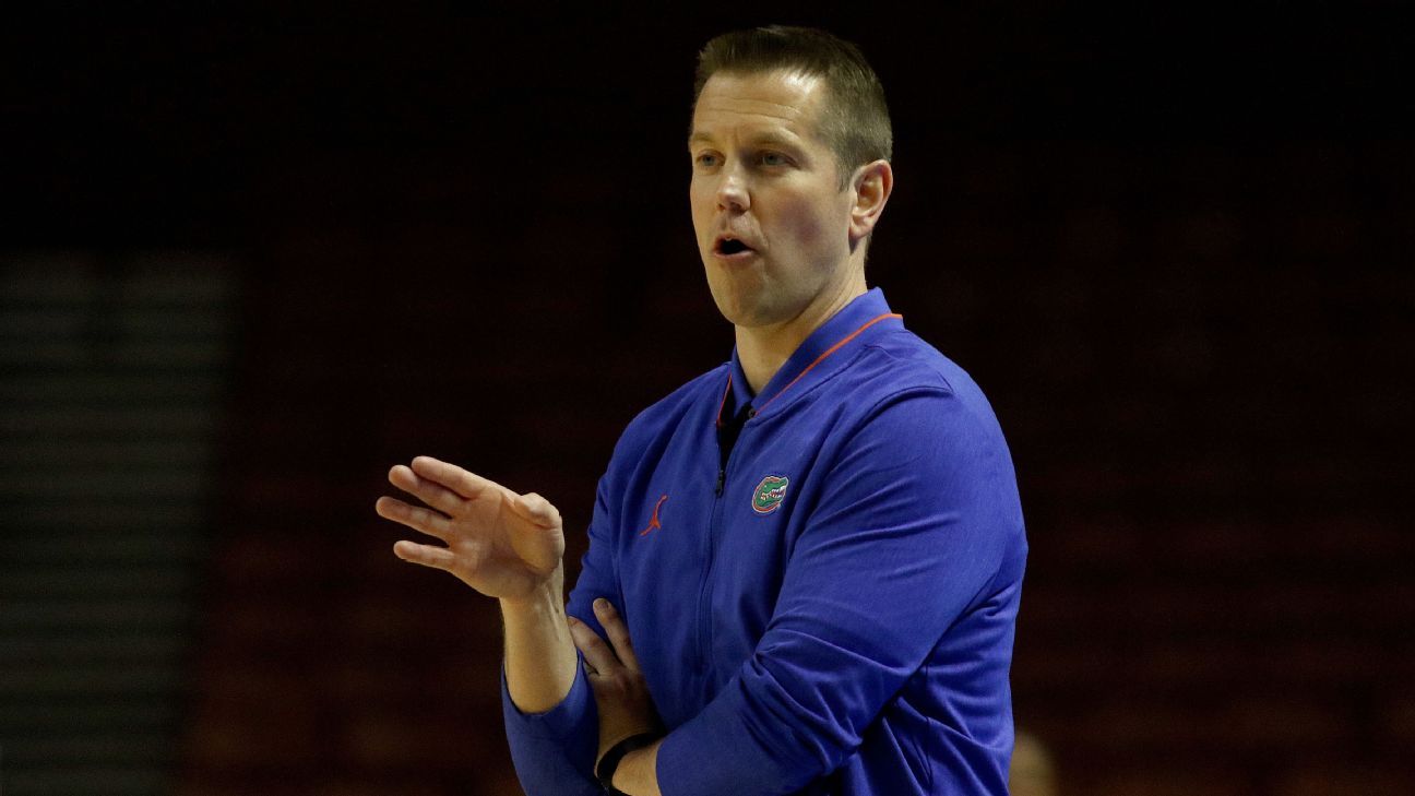 Former Florida Gators women's basketball coach Cam Newbauer accused of abuse by ..