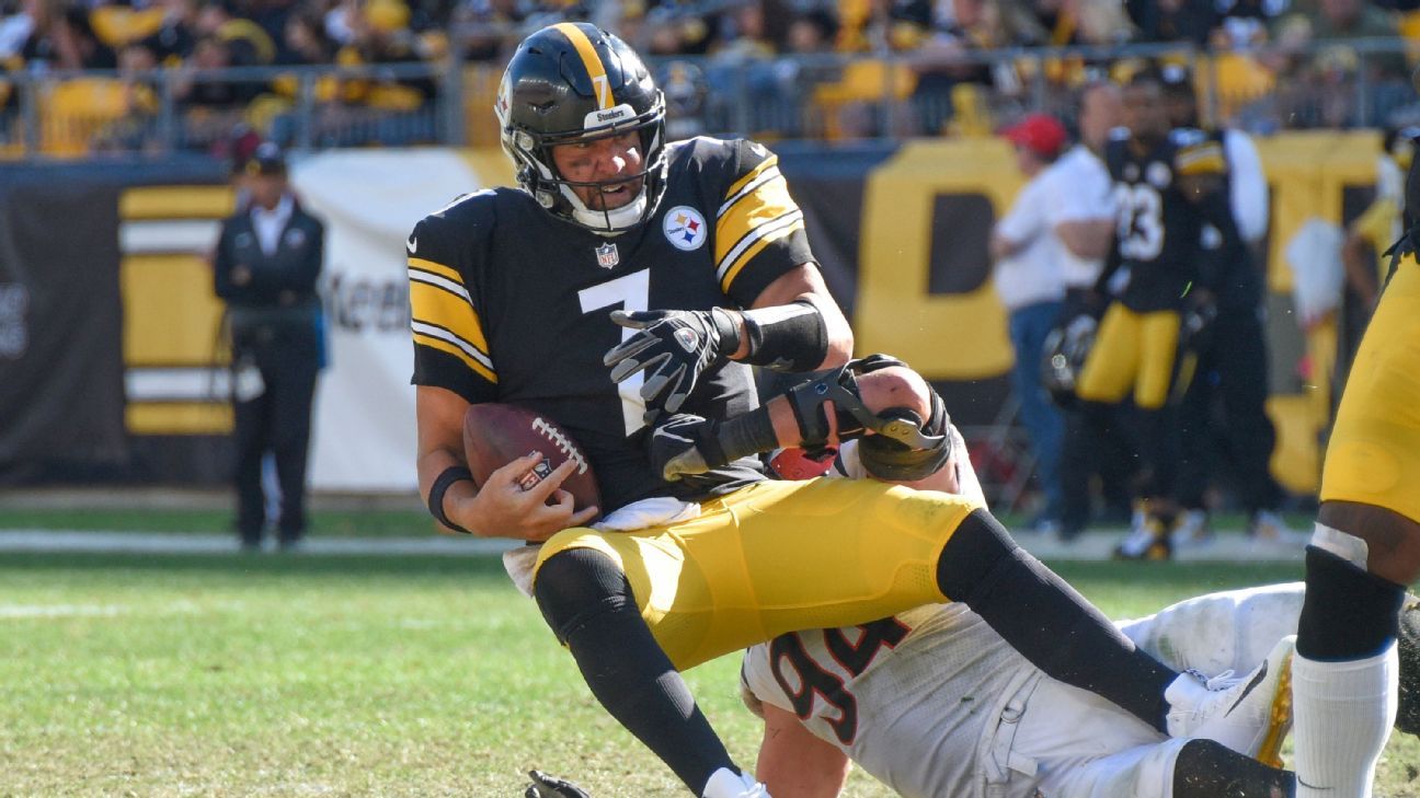 Steelers legend says defense is key to getting Roethlisberger