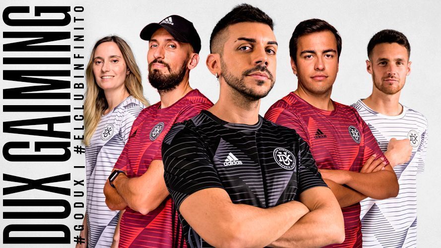 El equipo de eSports de Thibaut Courtois, DUX Gaming, hace historia al ingresar a la NBA 2K League