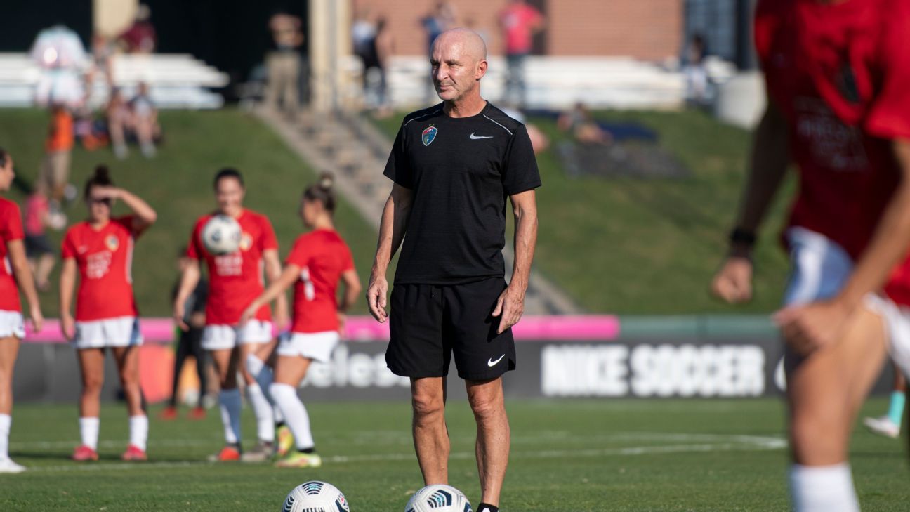 North Carolina Courage Fire Coach Paul Riley Amid Serious Allegations